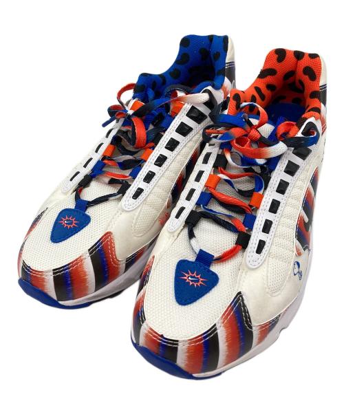 NIKE（ナイキ）NIKE (ナイキ) AIR MAX TRIAX 96 DOERNBECHER ホワイト×ブルー×レッド サイズ:28.5cmの古着・服飾アイテム