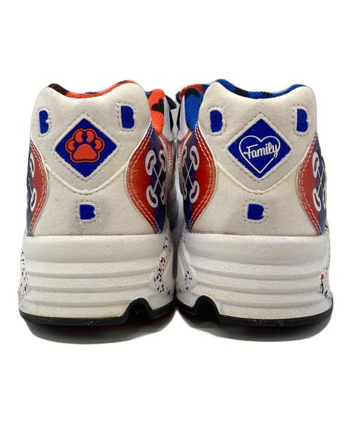 NIKE（ナイキ）NIKE (ナイキ) AIR MAX TRIAX 96 DOERNBECHER ホワイト×ブルー×レッド サイズ:28.5cmの古着・服飾アイテム
