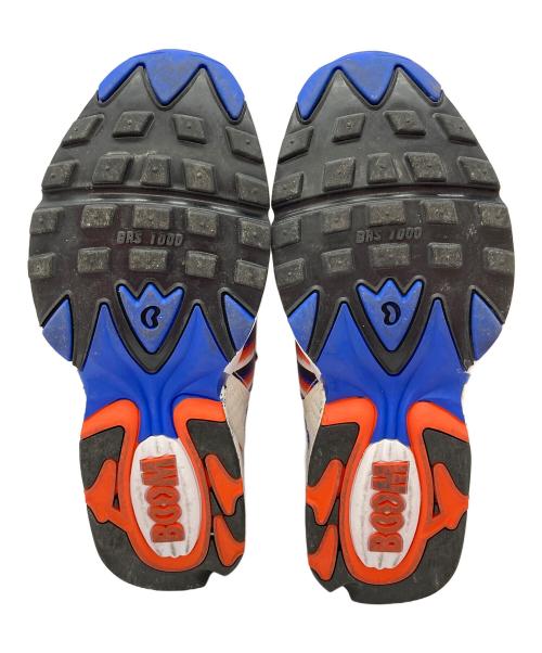 NIKE（ナイキ）NIKE (ナイキ) AIR MAX TRIAX 96 DOERNBECHER ホワイト×ブルー×レッド サイズ:28.5cmの古着・服飾アイテム