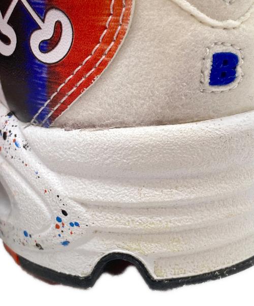 NIKE（ナイキ）NIKE (ナイキ) AIR MAX TRIAX 96 DOERNBECHER ホワイト×ブルー×レッド サイズ:28.5cmの古着・服飾アイテム