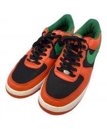 NIKE（ナイキ）の古着「AIR FORCE 1 LOW RETRO CARNIVAL」｜オレンジ