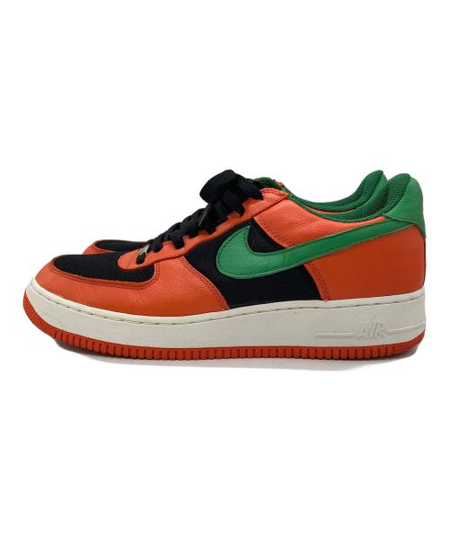 NIKE（ナイキ）NIKE (ナイキ) AIR FORCE 1 LOW RETRO CARNIVAL オレンジ サイズ:28.5cmの古着・服飾アイテム