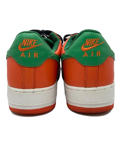 NIKE（ナイキ）NIKE (ナイキ) AIR FORCE 1 LOW RETRO CARNIVAL オレンジ サイズ:28.5cmの古着・服飾アイテム