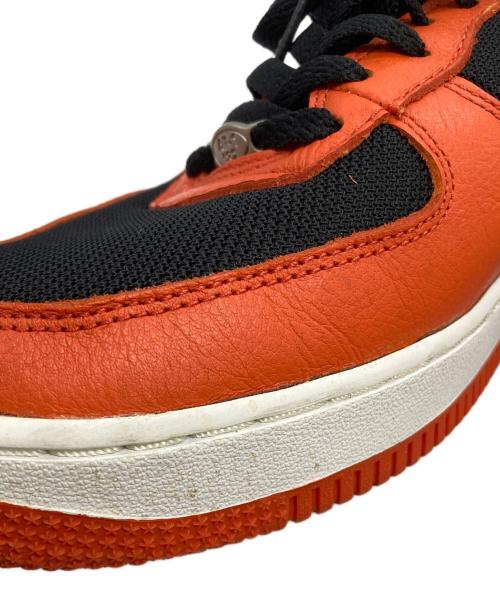NIKE（ナイキ）NIKE (ナイキ) AIR FORCE 1 LOW RETRO CARNIVAL オレンジ サイズ:28.5cmの古着・服飾アイテム
