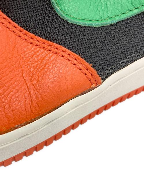 NIKE（ナイキ）NIKE (ナイキ) AIR FORCE 1 LOW RETRO CARNIVAL オレンジ サイズ:28.5cmの古着・服飾アイテム