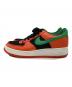 NIKE (ナイキ) AIR FORCE 1 LOW RETRO CARNIVAL オレンジ サイズ:28.5cm：6000円