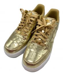 NIKE（ナイキ）の古着「Air Force 1 Low "Metallic Gold"」｜ゴールド