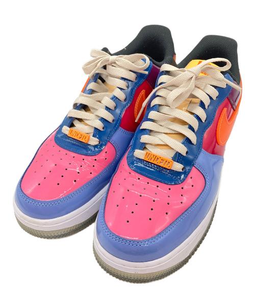 NIKE（ナイキ）NIKE (ナイキ) UNDEFEATED (アンディフィーテッド) Air Force 1 Low SP 
