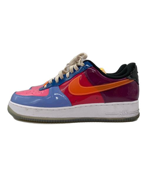 NIKE（ナイキ）NIKE (ナイキ) UNDEFEATED (アンディフィーテッド) Air Force 1 Low SP 