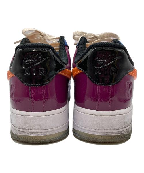 NIKE（ナイキ）NIKE (ナイキ) UNDEFEATED (アンディフィーテッド) Air Force 1 Low SP 