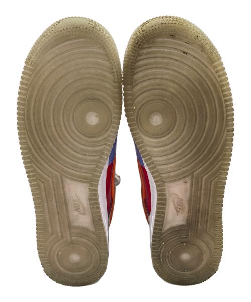 NIKE（ナイキ）NIKE (ナイキ) UNDEFEATED (アンディフィーテッド) Air Force 1 Low SP 