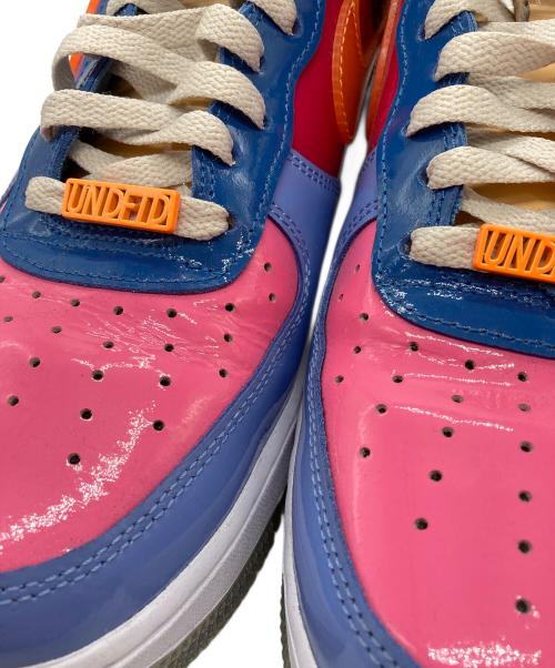 NIKE（ナイキ）NIKE (ナイキ) UNDEFEATED (アンディフィーテッド) Air Force 1 Low SP 