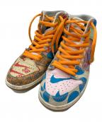 NIKE SB×THOMAS CAMPBELLナイキエスビー×トーマスキャンベル）の古着「Dunk High 