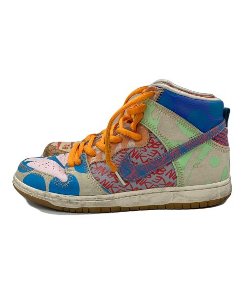 NIKE SB（ナイキエスビー）NIKE SB (ナイキエスビー) THOMAS CAMPBELL (トーマスキャンベル) Dunk High 