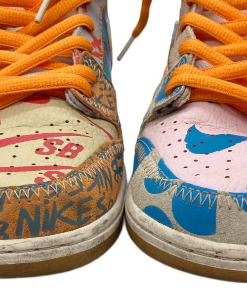 NIKE SB（ナイキエスビー）NIKE SB (ナイキエスビー) THOMAS CAMPBELL (トーマスキャンベル) Dunk High 