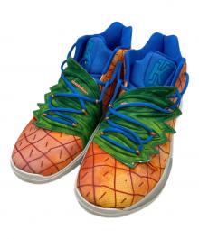 NIKE（ナイキ）の古着「KYRIE 5 SBSP EP」｜オレンジ×ブルー
