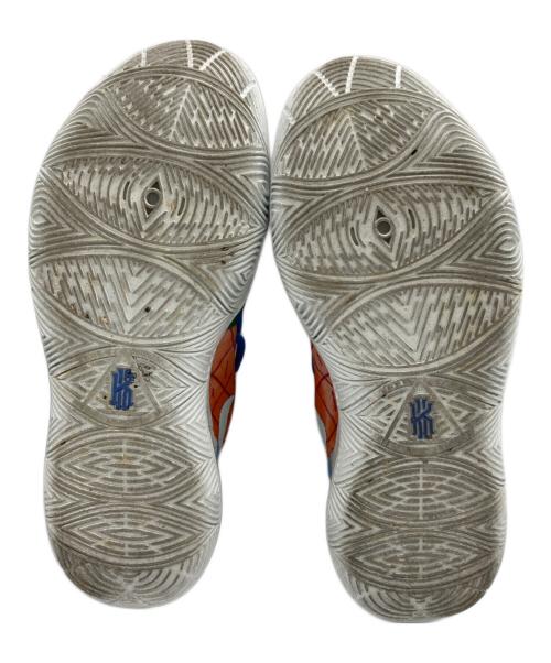 NIKE（ナイキ）NIKE (ナイキ) KYRIE 5 SBSP EP オレンジ×ブルー サイズ:28.5の古着・服飾アイテム