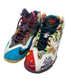 NIKE（ナイキ）の古着「LEBRON 11 PREMIUM」｜マルチカラー
