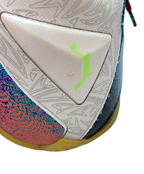 NIKE（ナイキ）NIKE (ナイキ) LEBRON 11 PREMIUM マルチカラー サイズ:28.5cmの古着・服飾アイテム