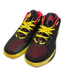 NIKE（ナイキ）の古着「Zoom Freak 1 "Soul Glo"」｜ブラック×イエロー×レッド