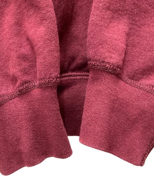 SUPREME（シュプリーム）SUPREME (シュプリーム) Motion Logo Hooded Sweatshirt レッド サイズ:Smallの古着・服飾アイテム