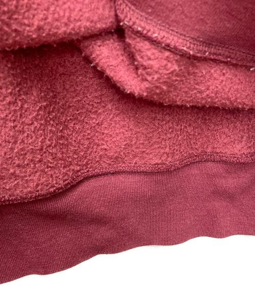 SUPREME（シュプリーム）SUPREME (シュプリーム) Motion Logo Hooded Sweatshirt レッド サイズ:Smallの古着・服飾アイテム