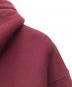 中古・古着 SUPREME (シュプリーム) Motion Logo Hooded Sweatshirt レッド サイズ:Small：15000円