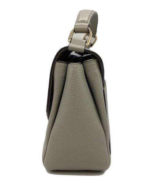 FURLA（フルラ）FURLA (フルラ) ダフネ ハンドバッグ グレーの古着・服飾アイテム