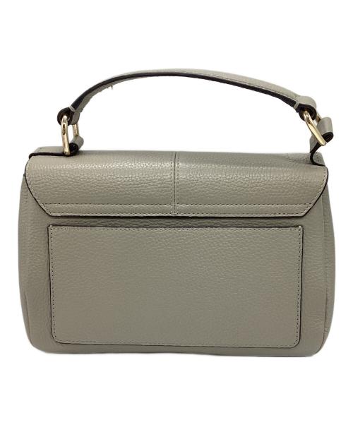 FURLA（フルラ）FURLA (フルラ) ダフネ ハンドバッグ グレーの古着・服飾アイテム