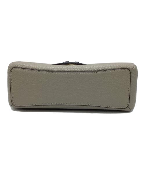 FURLA（フルラ）FURLA (フルラ) ダフネ ハンドバッグ グレーの古着・服飾アイテム