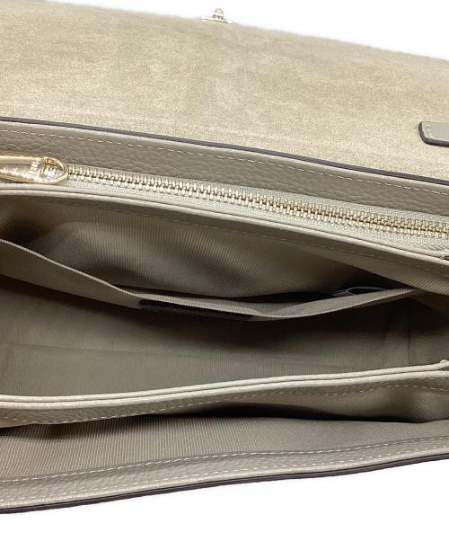FURLA（フルラ）FURLA (フルラ) ダフネ ハンドバッグ グレーの古着・服飾アイテム
