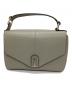 FURLA（フルラ）の古着「ダフネ ハンドバッグ」｜グレー