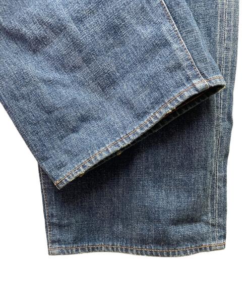nanamica（ナナミカ）nanamica (ナナミカ) デニムパンツ　Selvage Denim Pants インディゴ サイズ:32の古着・服飾アイテム