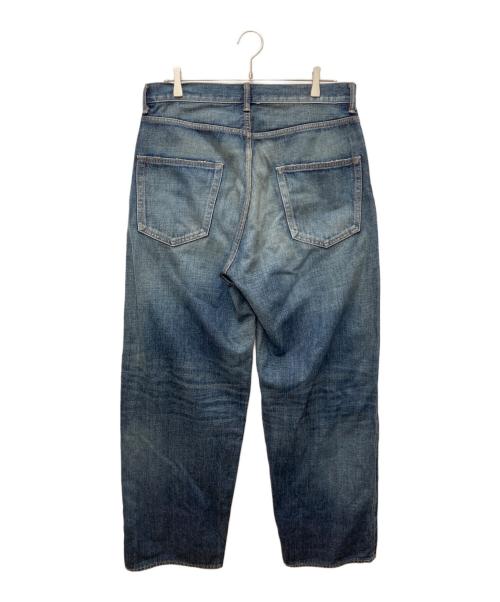 nanamica（ナナミカ）nanamica (ナナミカ) デニムパンツ　Selvage Denim Pants インディゴ サイズ:32の古着・服飾アイテム