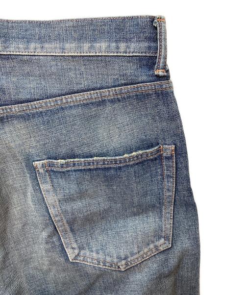 nanamica（ナナミカ）nanamica (ナナミカ) デニムパンツ　Selvage Denim Pants インディゴ サイズ:32の古着・服飾アイテム