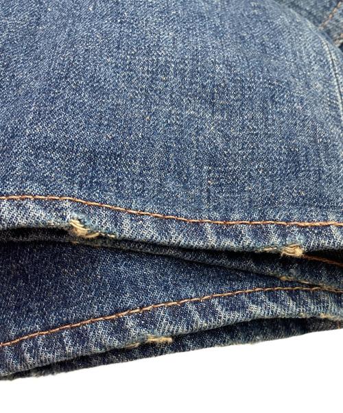 nanamica（ナナミカ）nanamica (ナナミカ) デニムパンツ　Selvage Denim Pants インディゴ サイズ:32の古着・服飾アイテム