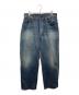 nanamica（ナナミカ）の古着「デニムパンツ　Selvage Denim Pants」｜インディゴ