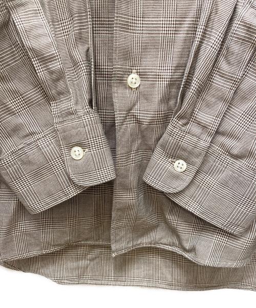 POLO RALPH LAUREN（ポロ・ラルフローレン）POLO RALPH LAUREN (ポロ・ラルフローレン) 開襟シャツ　BONNARD ベージュ サイズ:Mの古着・服飾アイテム