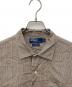 POLO RALPH LAUREN (ポロ・ラルフローレン) 開襟シャツ　BONNARD ベージュ サイズ:M：8000円