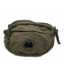 C.P COMPANY（シーピーカンパニー）の古着「クロスボディーバッグ　Nylon B Crossbody Pack」｜オリーブ