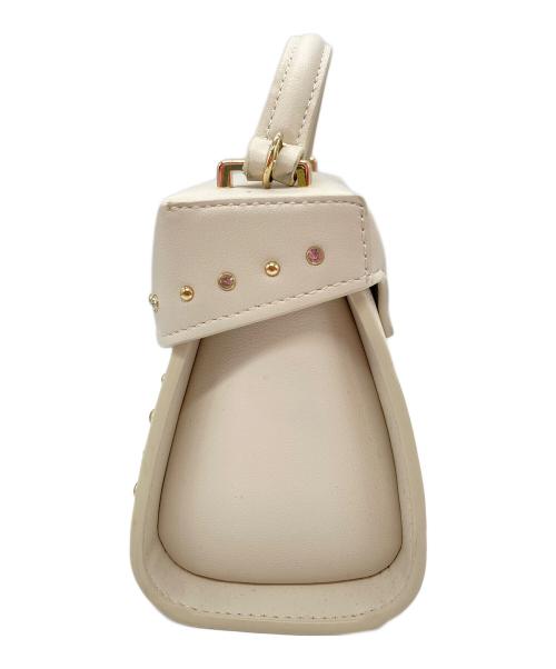 CELFORD（セルフォード）CELFORD (セルフォード) ショルダーバッグ ホワイトの古着・服飾アイテム