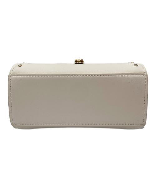 CELFORD（セルフォード）CELFORD (セルフォード) ショルダーバッグ ホワイトの古着・服飾アイテム