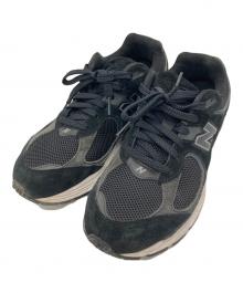 NEW BALANCE（ニューバランス）の古着「スニーカー」｜ブラック