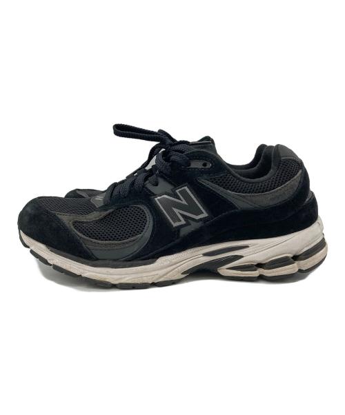 NEW BALANCE（ニューバランス）NEW BALANCE (ニューバランス) スニーカー ブラック サイズ:27.5cmの古着・服飾アイテム