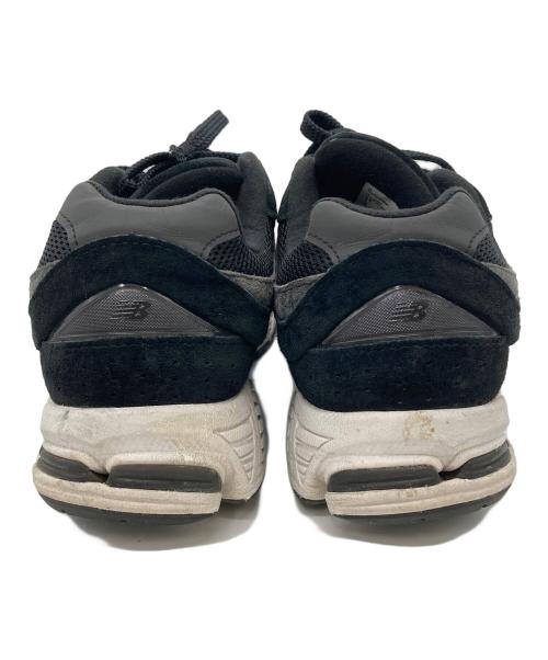 NEW BALANCE（ニューバランス）NEW BALANCE (ニューバランス) スニーカー ブラック サイズ:27.5cmの古着・服飾アイテム