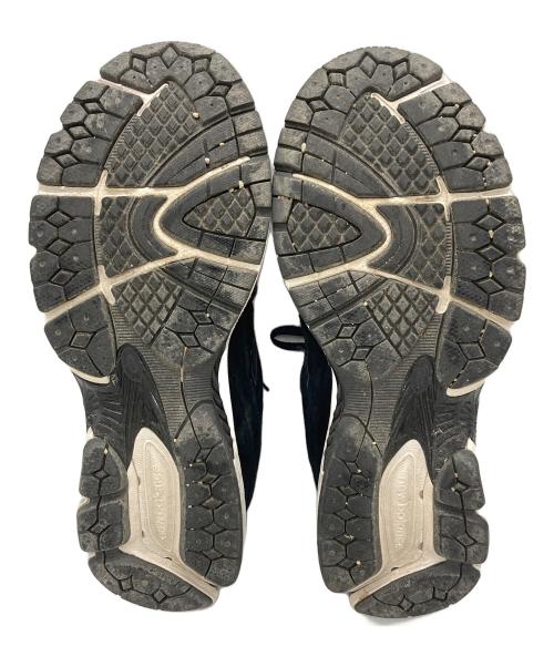 NEW BALANCE（ニューバランス）NEW BALANCE (ニューバランス) スニーカー ブラック サイズ:27.5cmの古着・服飾アイテム