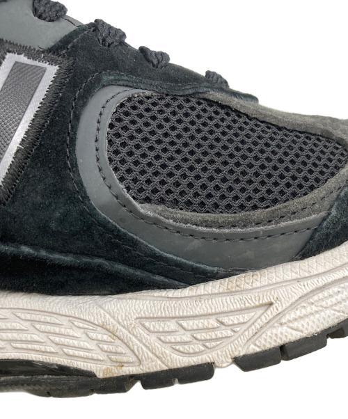 NEW BALANCE（ニューバランス）NEW BALANCE (ニューバランス) スニーカー ブラック サイズ:27.5cmの古着・服飾アイテム