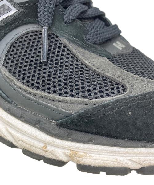 NEW BALANCE（ニューバランス）NEW BALANCE (ニューバランス) スニーカー ブラック サイズ:27.5cmの古着・服飾アイテム