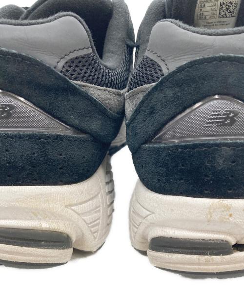 NEW BALANCE（ニューバランス）NEW BALANCE (ニューバランス) スニーカー ブラック サイズ:27.5cmの古着・服飾アイテム