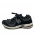 NEW BALANCE (ニューバランス) スニーカー ブラック サイズ:27.5cm：7000円